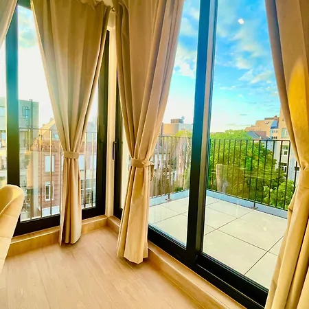 Lejlighed Oneluxstay Near Antwerpen
