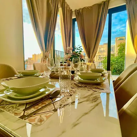 Lejlighed Oneluxstay Near