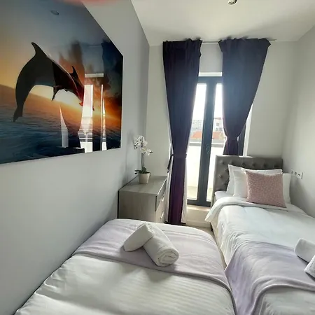 Oneluxstay Near Lejlighed *