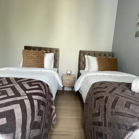 Oneluxstay Near Lejlighed