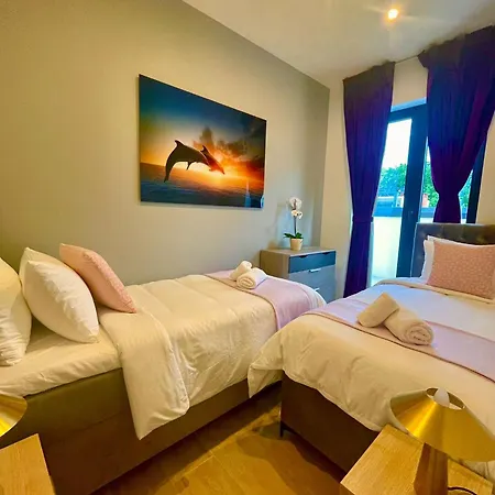 Oneluxstay Near Lejlighed