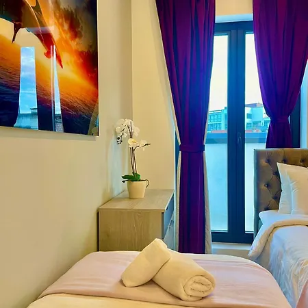 Oneluxstay Near Lejlighed