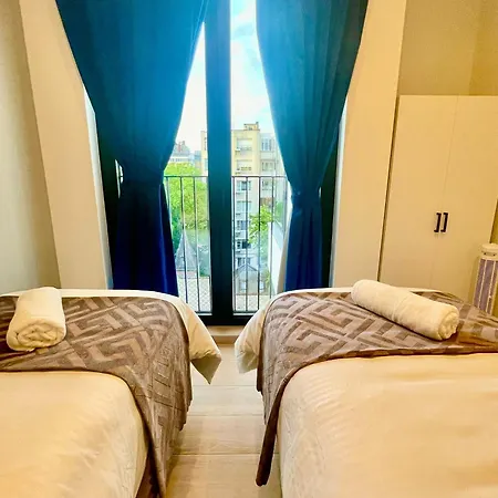 Lejlighed Oneluxstay Near *
