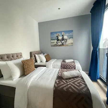 Oneluxstay Near * Antwerpen