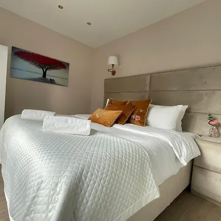Oneluxstay Near Lejlighed Antwerpen