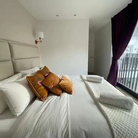 Oneluxstay Near Lejlighed