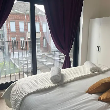 Lejlighed Oneluxstay Near Antwerpen