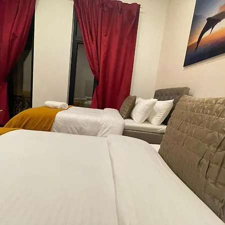 Oneluxstay Near Lejlighed