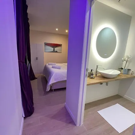 Oneluxstay Near Lejlighed Antwerpen