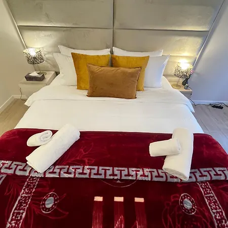 Oneluxstay Near Lejlighed