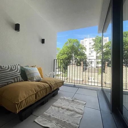 Lejlighed Oneluxstay Near *