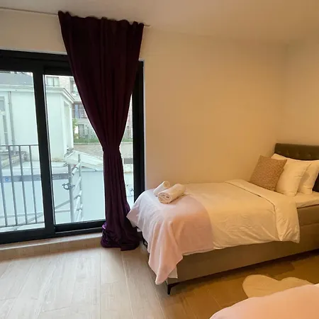 Oneluxstay Near Lejlighed *